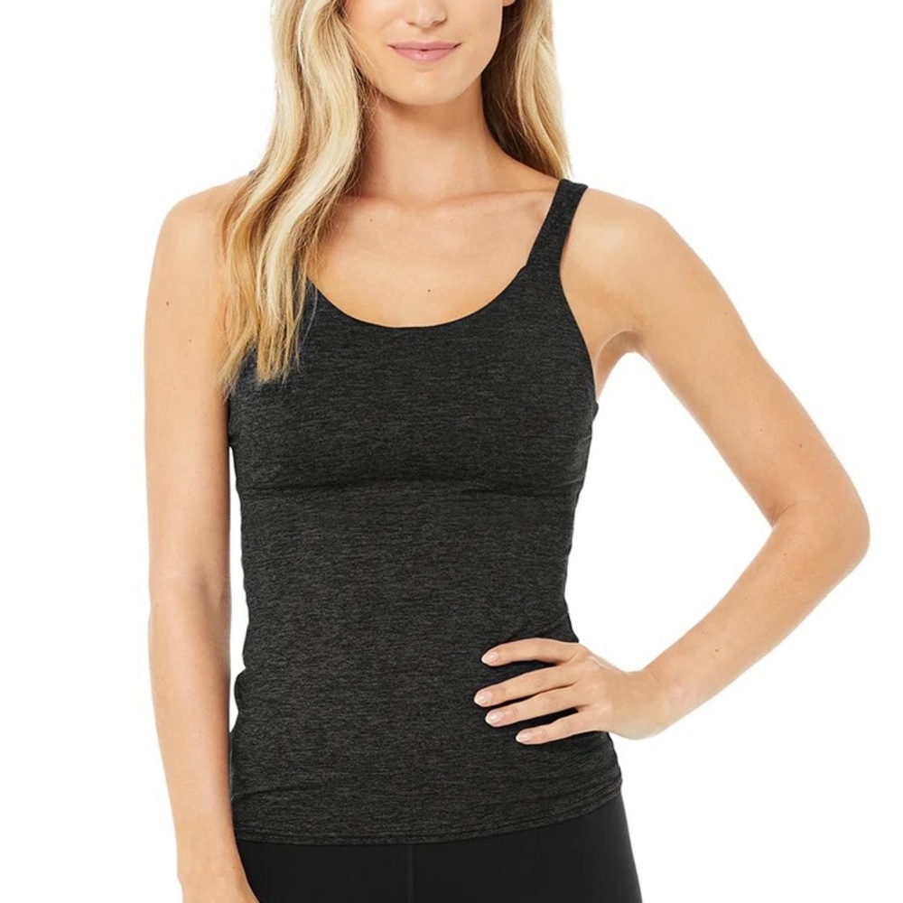Alo Yoga Alosoft Complete Tank